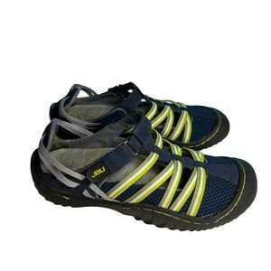 Jbu By Jambu Jetty Slip On Sneaker Sandal Water Hiking Shoes Size 6.5 Women’s